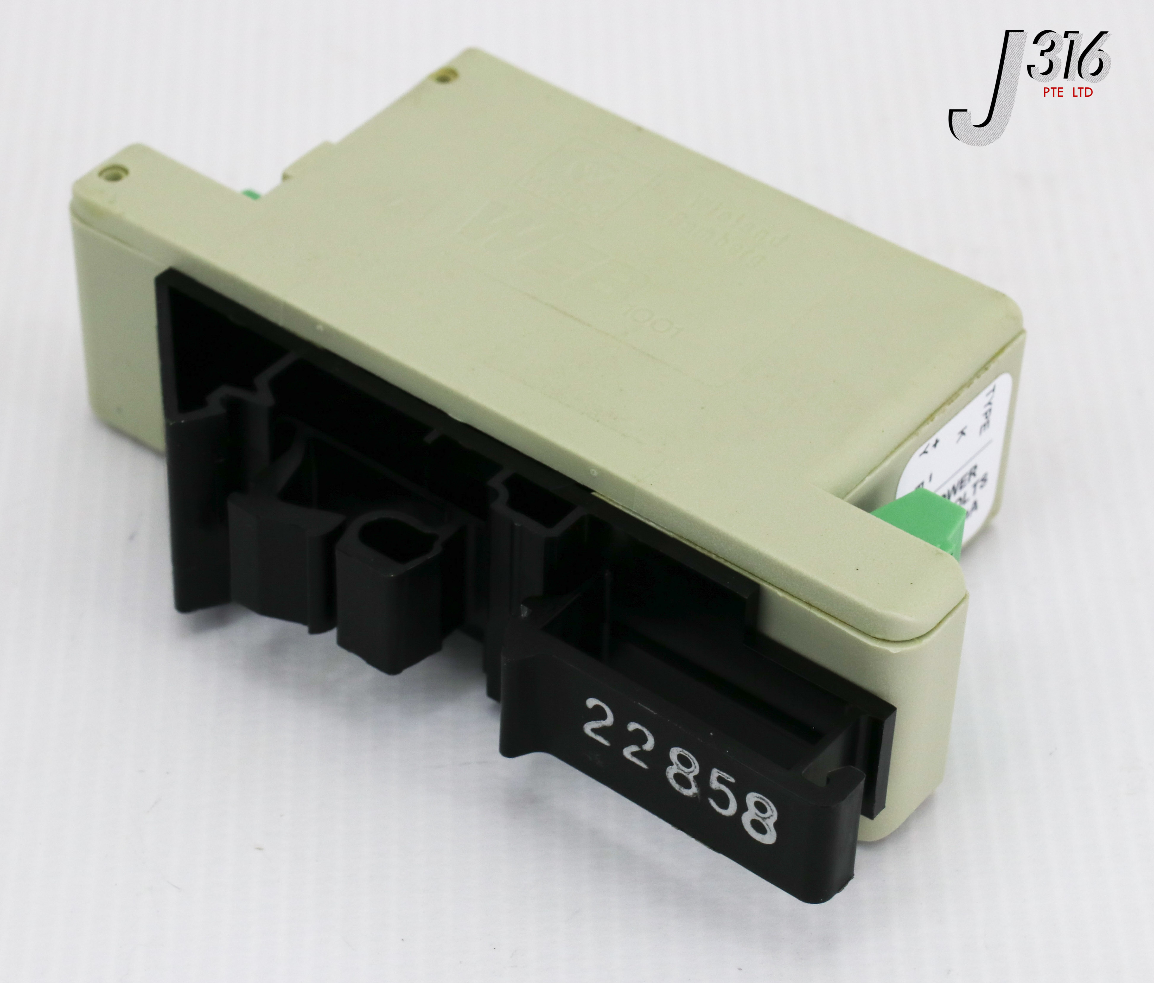 18730 CALEX THERMOCOUPLE SIGNAL CONDER TYPE K 0 TO 500C 100HZ TO